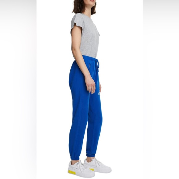 NWT (L) Sincerely Jules x Bandier Juniper Sweatpant Winter Blue - Picture 7 of 10